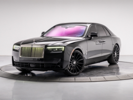 2025 Rolls-Royce Ghost Series II