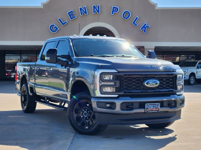 Used 2024 Ford F-250SD LARIAT
