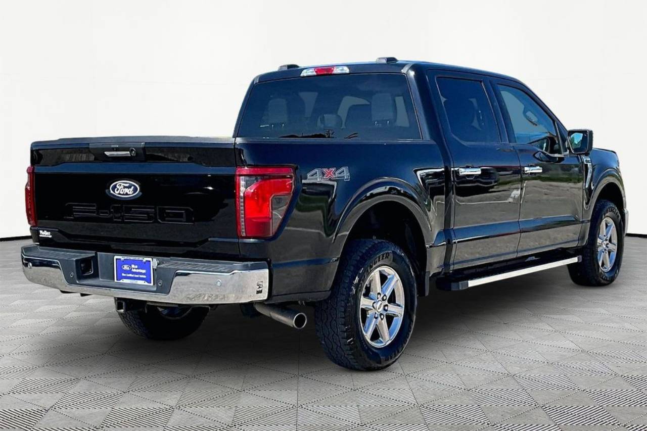 Certified 2024 Ford F-150 XLT with VIN 1FTFW3LDXRFA47183 for sale in Kansas City