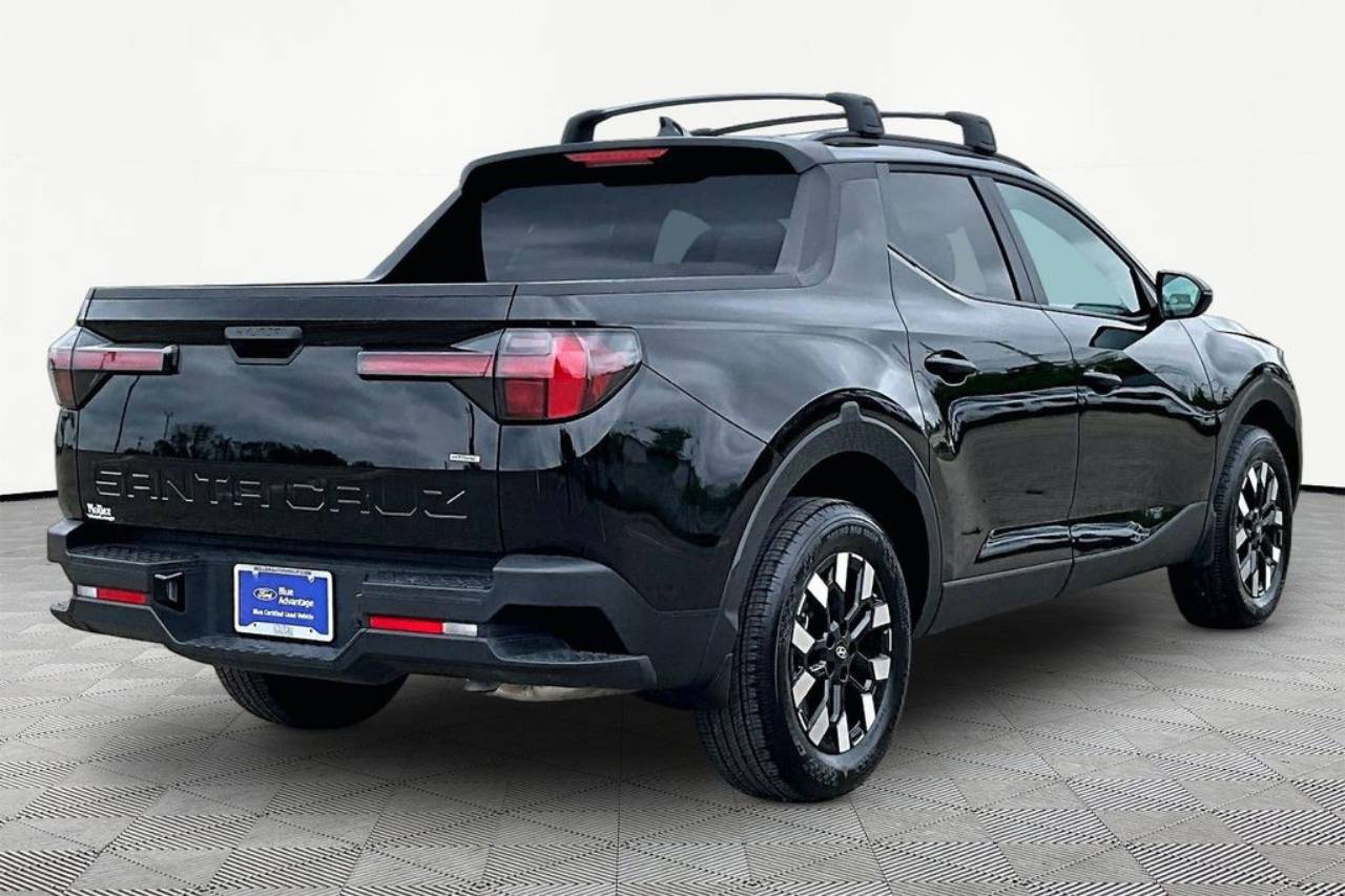 Certified 2026 Hyundai Santa Cruz SEL with VIN 5NTJBDDE1TH160649 for sale in Kansas City
