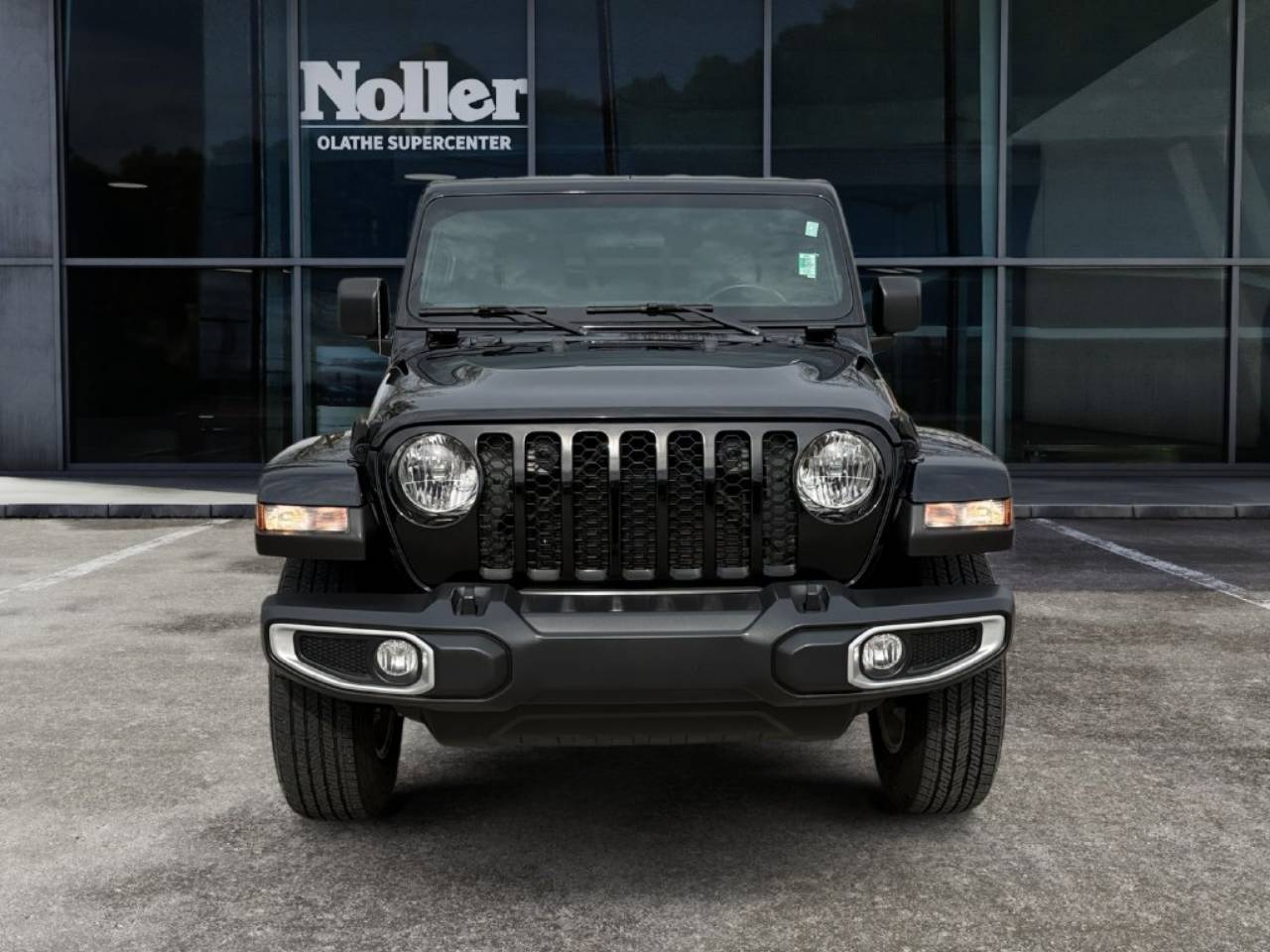 Certified 2022 Jeep Gladiator Sport S with VIN 1C6HJTAG7NL167806 for sale in Kansas City
