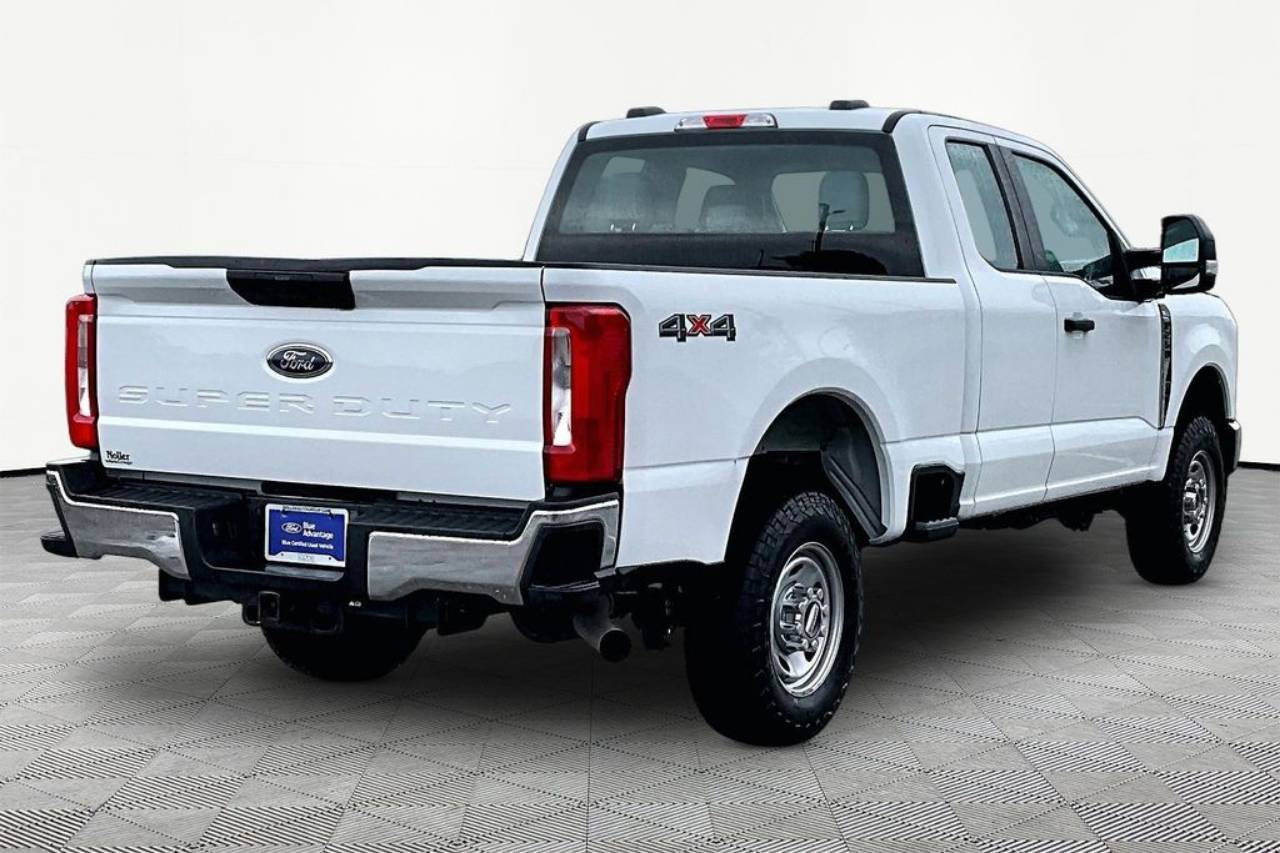 Certified 2023 Ford F-250 Super Duty XL with VIN 1FT7X2BA1PED40864 for sale in Kansas City