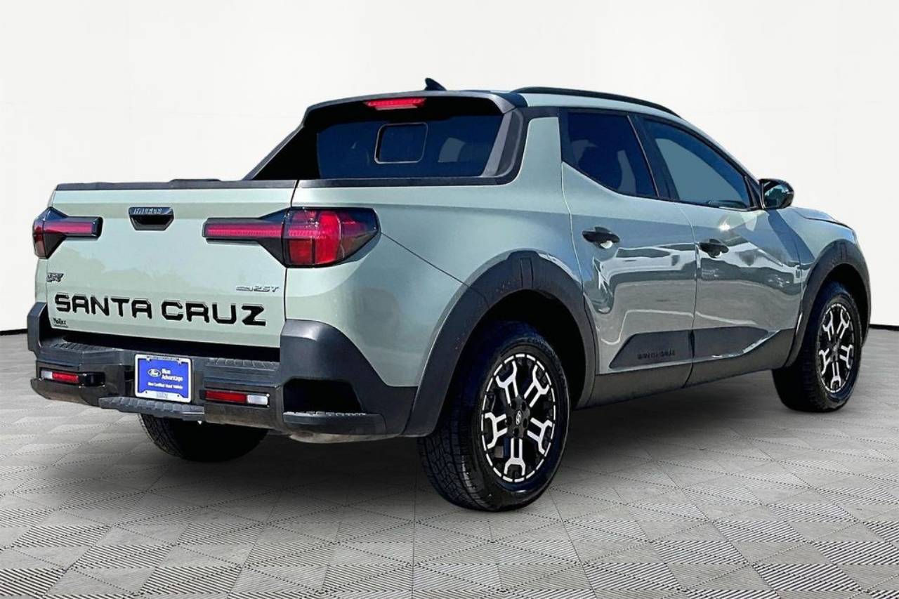 Certified 2025 Hyundai Santa Cruz XRT with VIN 5NTJDDDF1SH156246 for sale in Kansas City