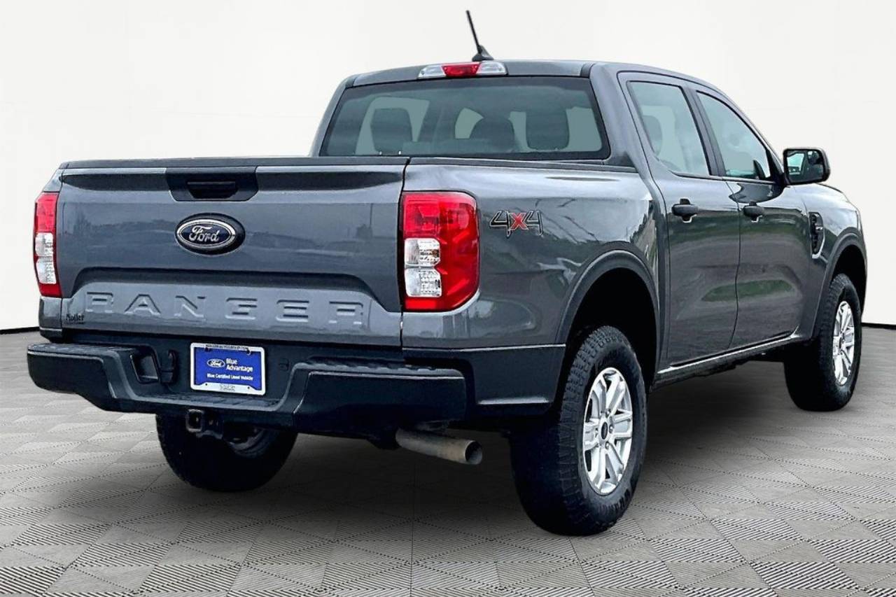 Certified 2024 Ford Ranger XL with VIN 1FTER4PH3RLE53801 for sale in Kansas City