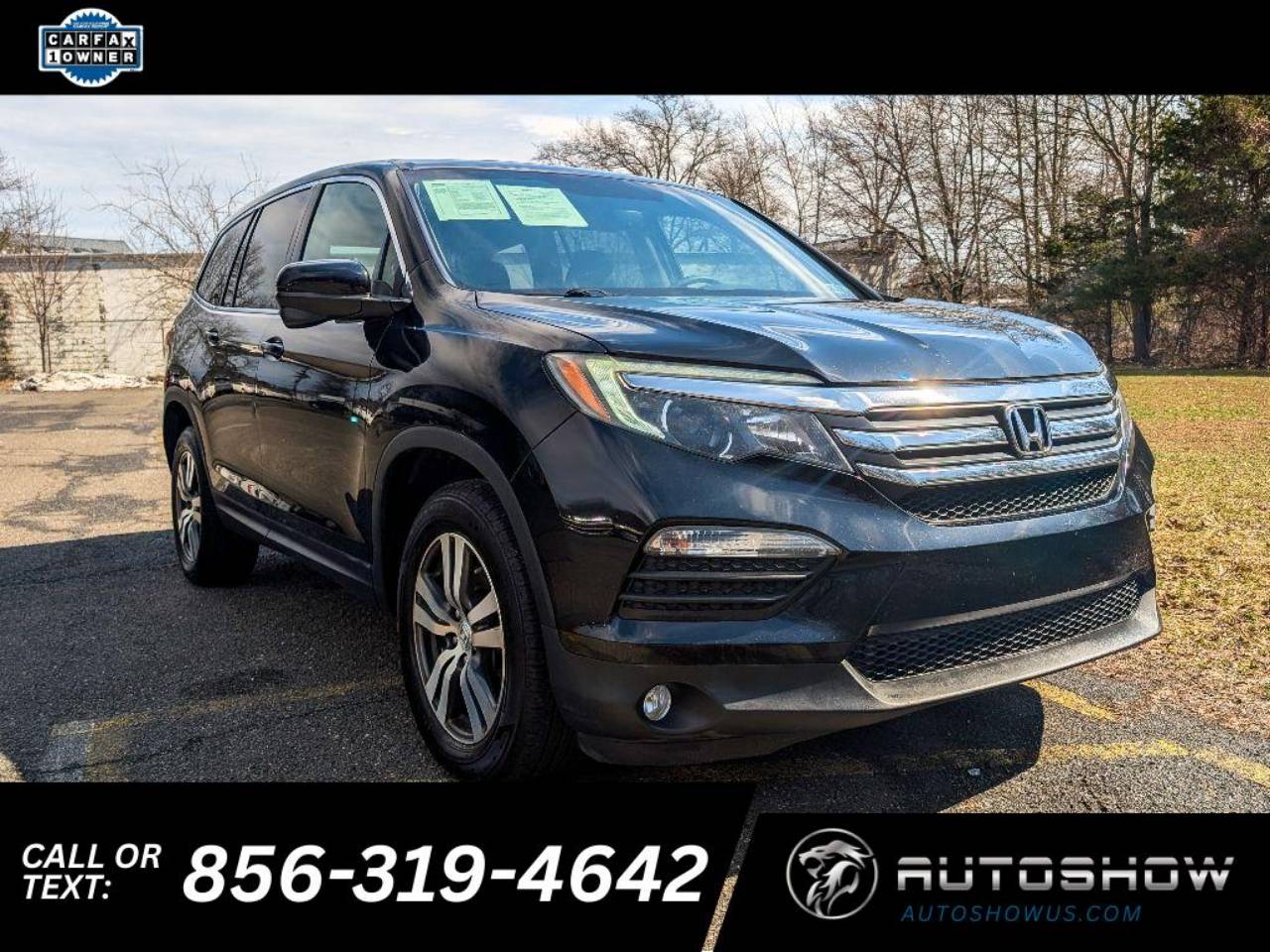 2017 Honda Pilot