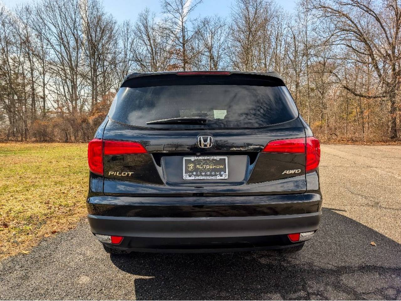2017 Honda Pilot EX-L - Photo 6