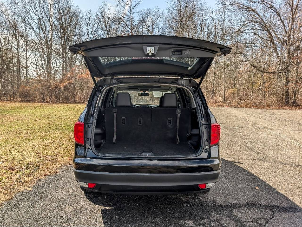2017 Honda Pilot EX-L - Photo 7