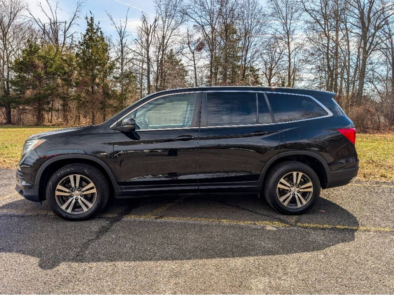 2017 Honda Pilot EX-L - Photo 9