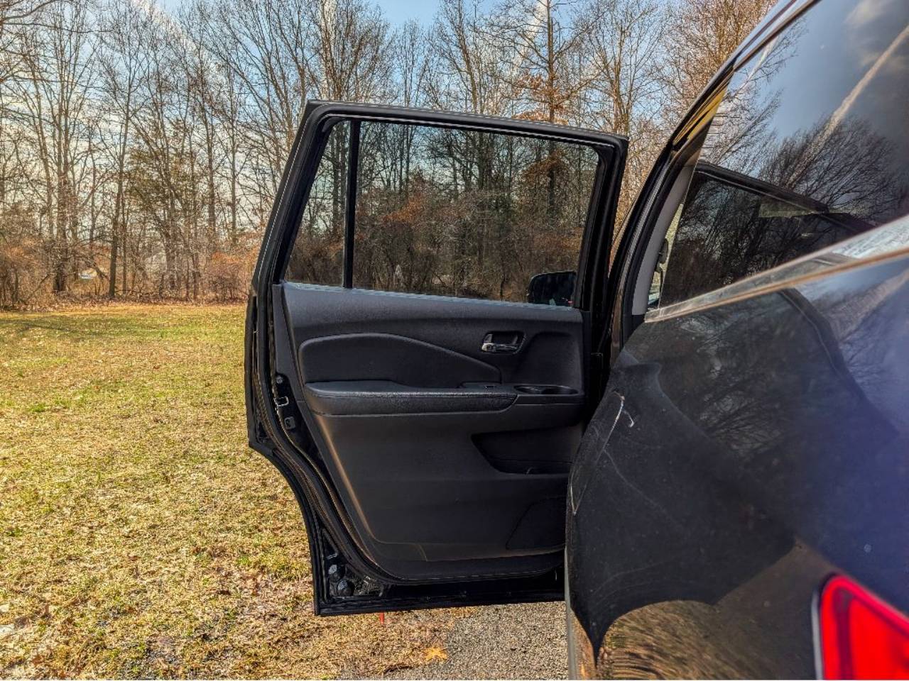 2017 Honda Pilot EX-L - Photo 11