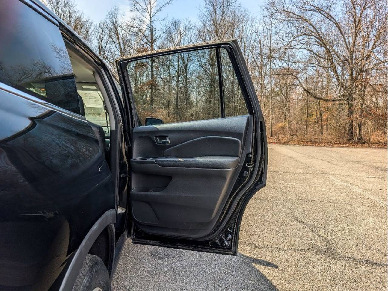 2017 Honda Pilot EX-L - Photo 12