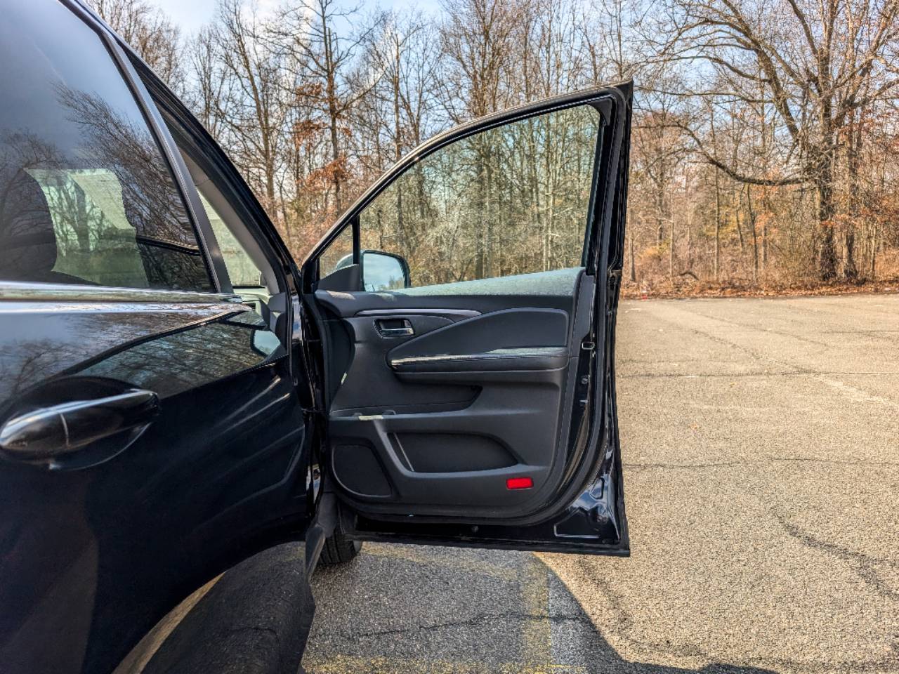 2017 Honda Pilot EX-L - Photo 13