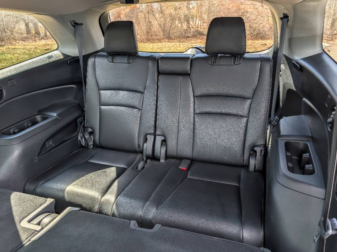 2017 Honda Pilot EX-L - Photo 14