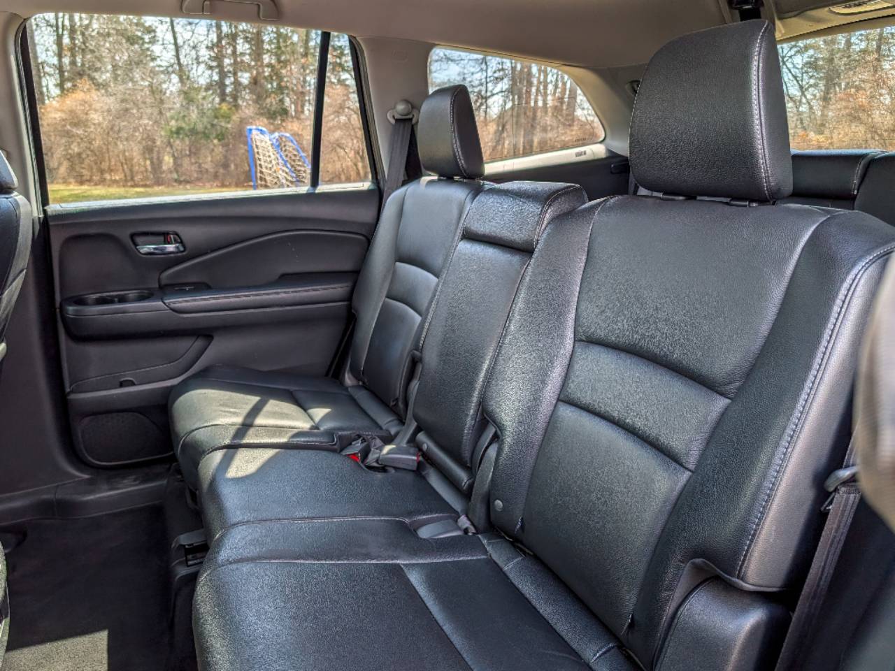 2017 Honda Pilot EX-L - Photo 15