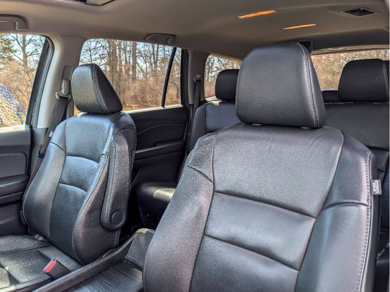 2017 Honda Pilot EX-L - Photo 17