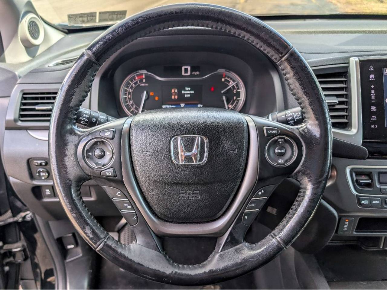 2017 Honda Pilot EX-L - Photo 20