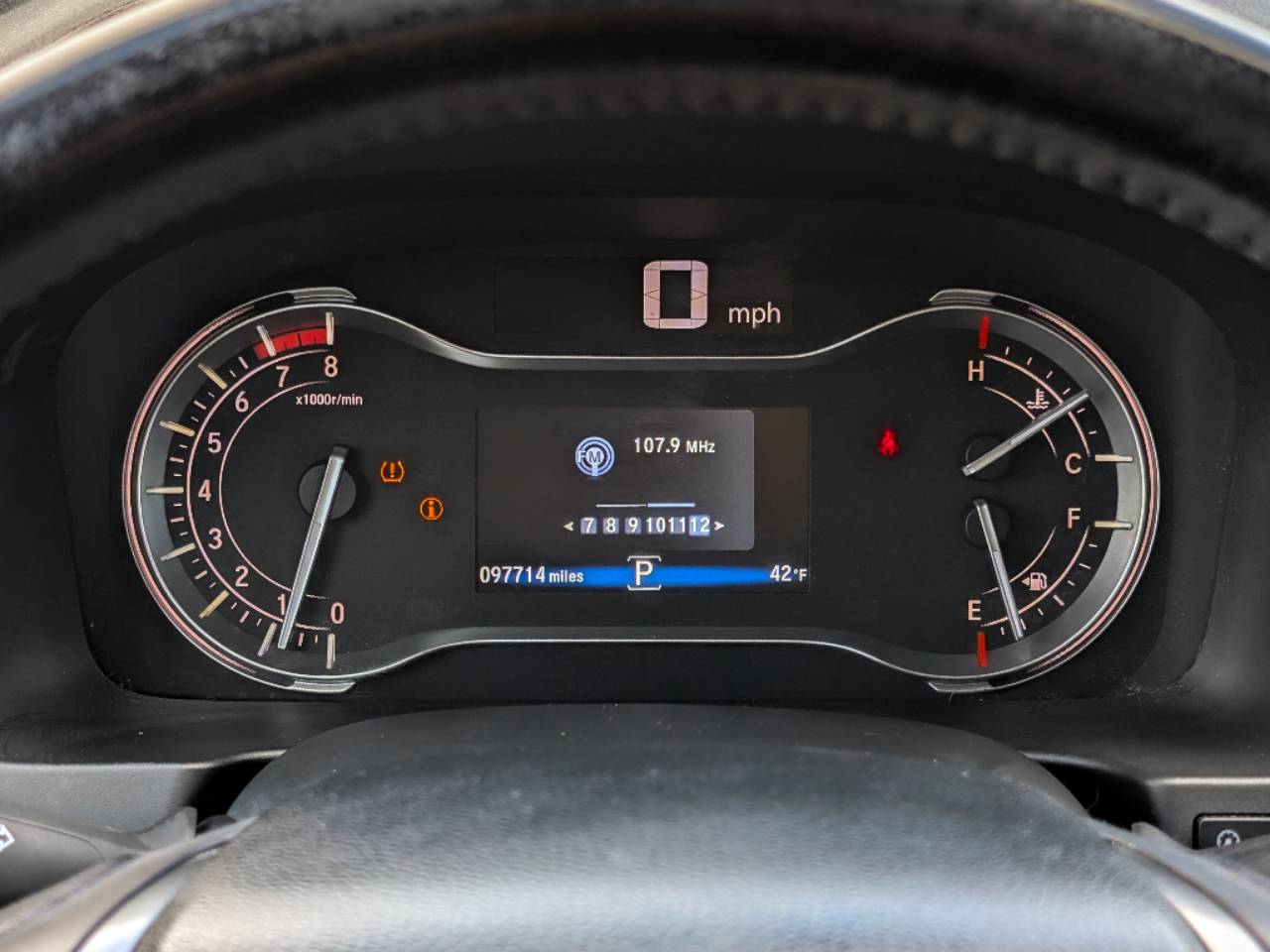 2017 Honda Pilot EX-L - Photo 21