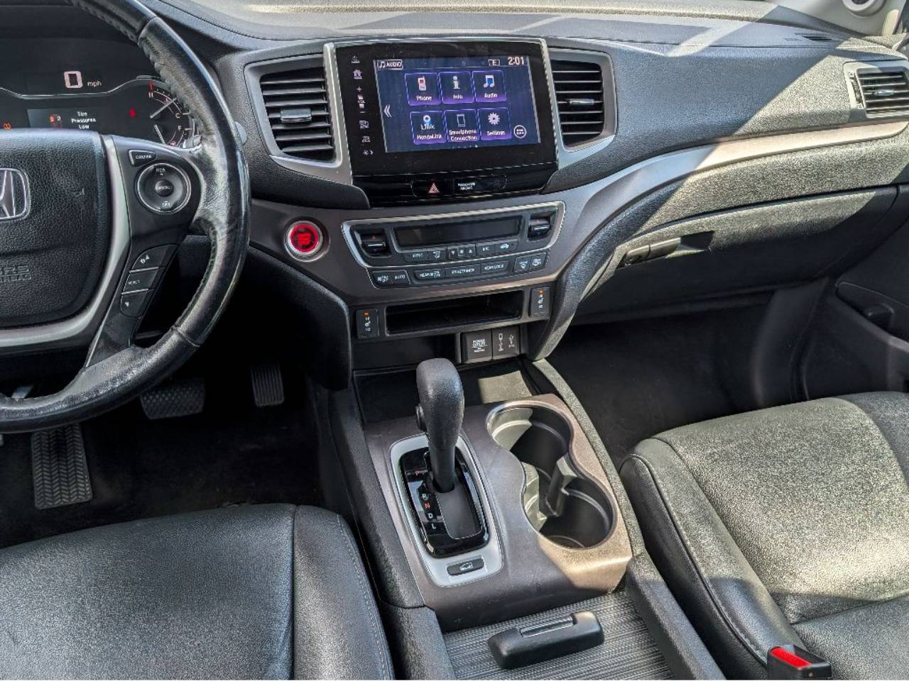 2017 Honda Pilot EX-L - Photo 22