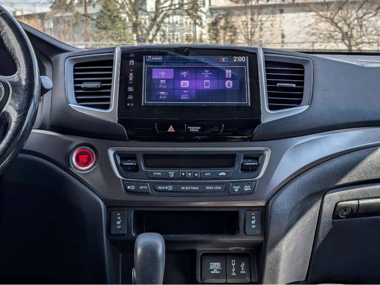 2017 Honda Pilot EX-L - Photo 23