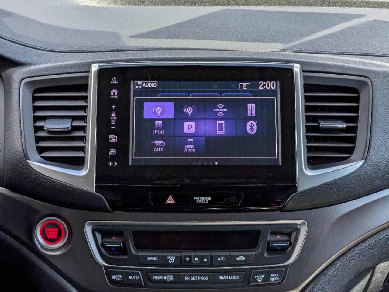 2017 Honda Pilot EX-L - Photo 24