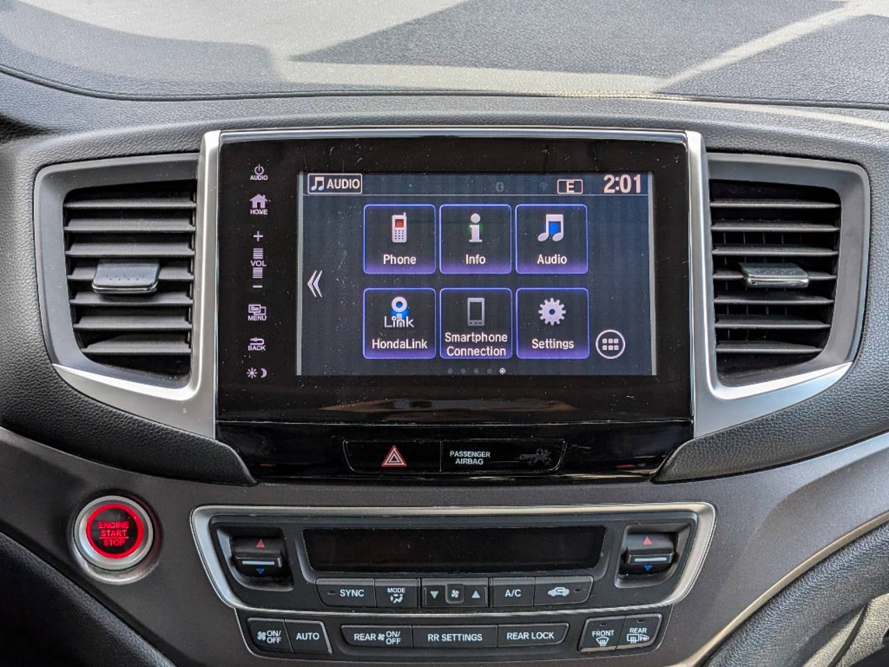 2017 Honda Pilot EX-L - Photo 25