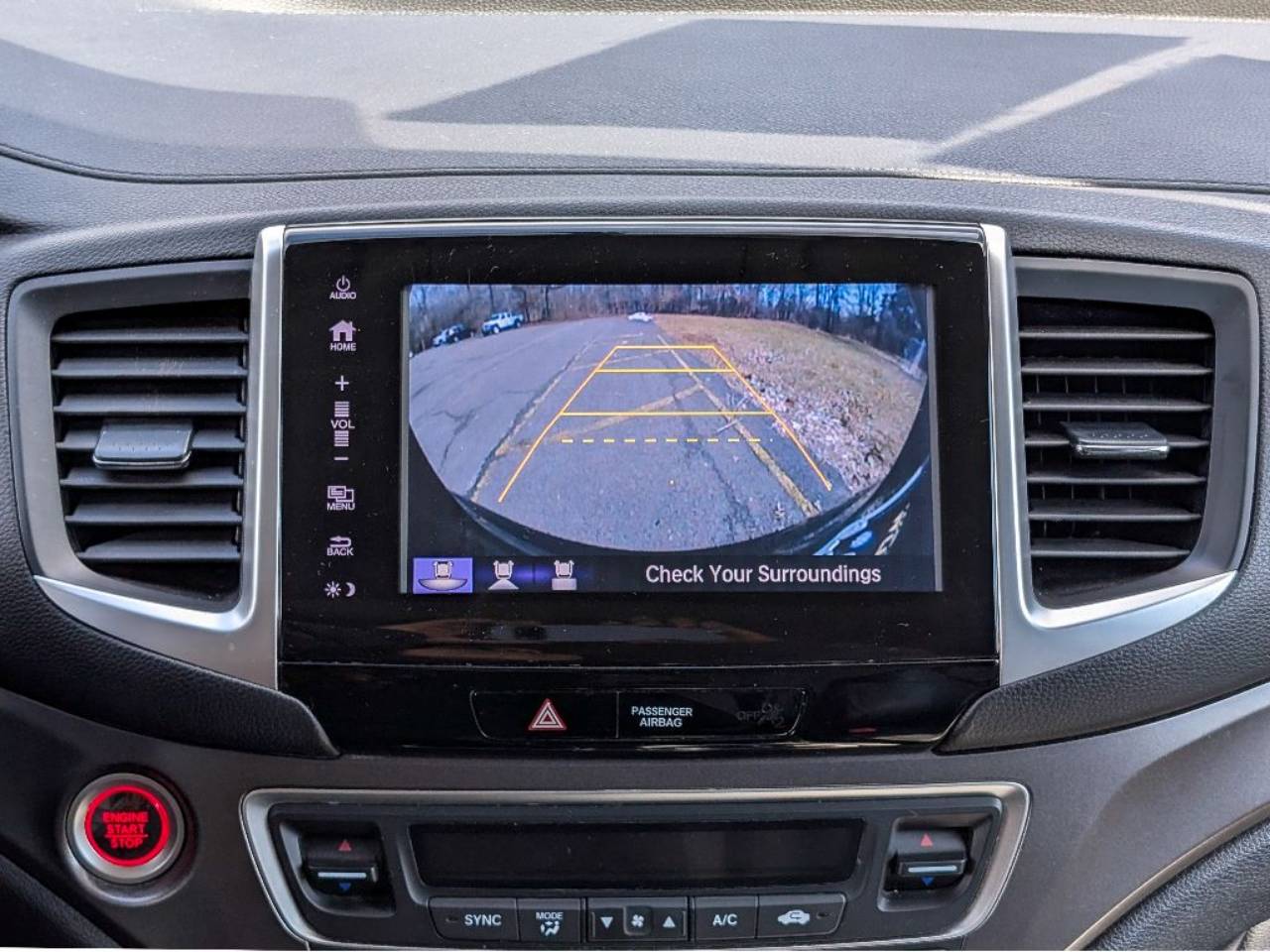 2017 Honda Pilot EX-L - Photo 26