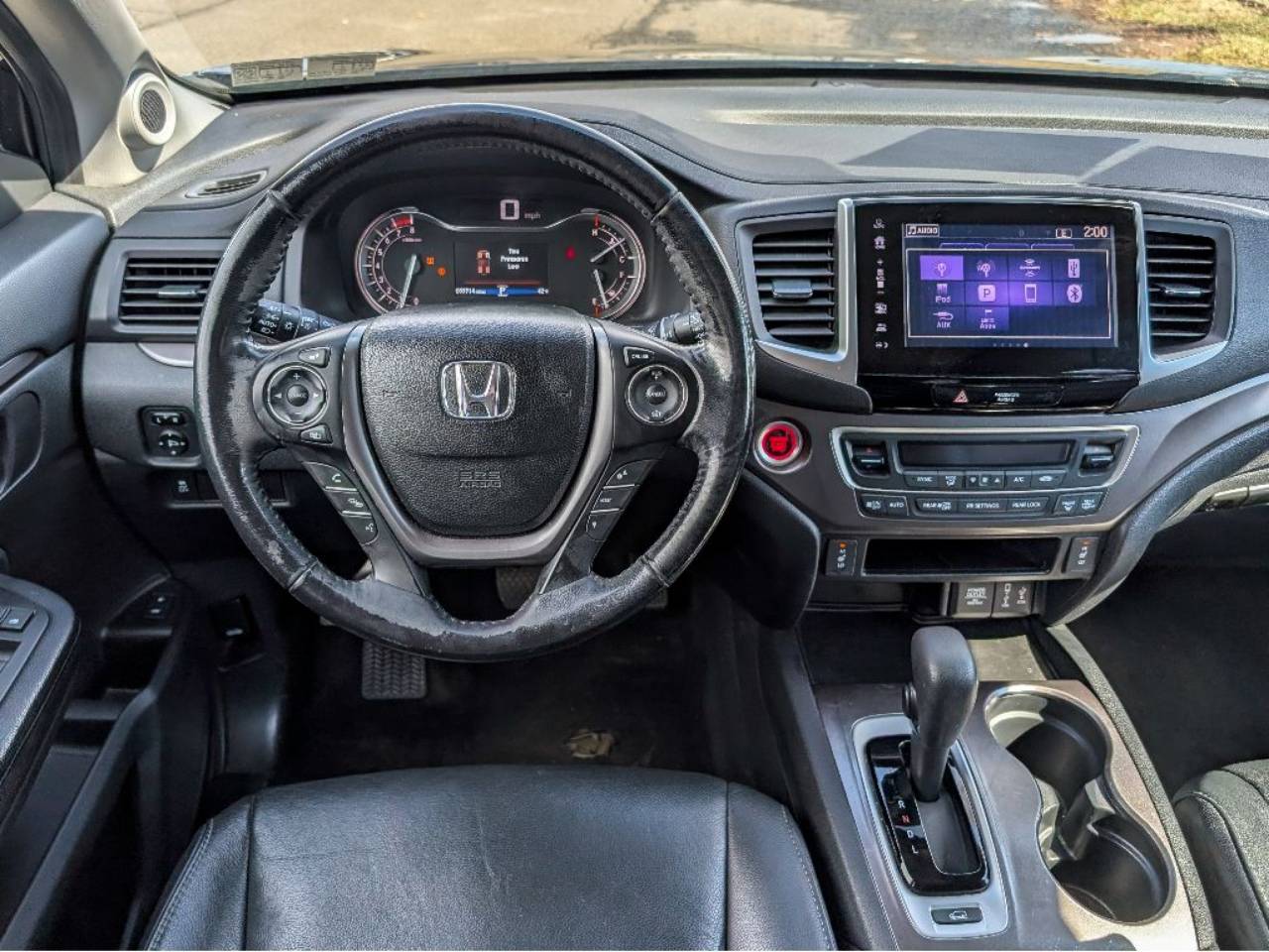 2017 Honda Pilot EX-L - Photo 27
