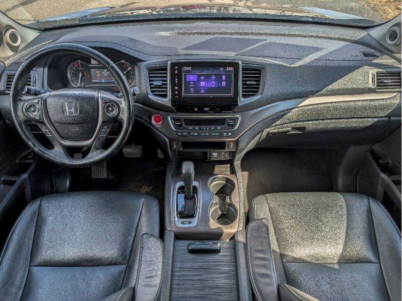 2017 Honda Pilot EX-L - Photo 28