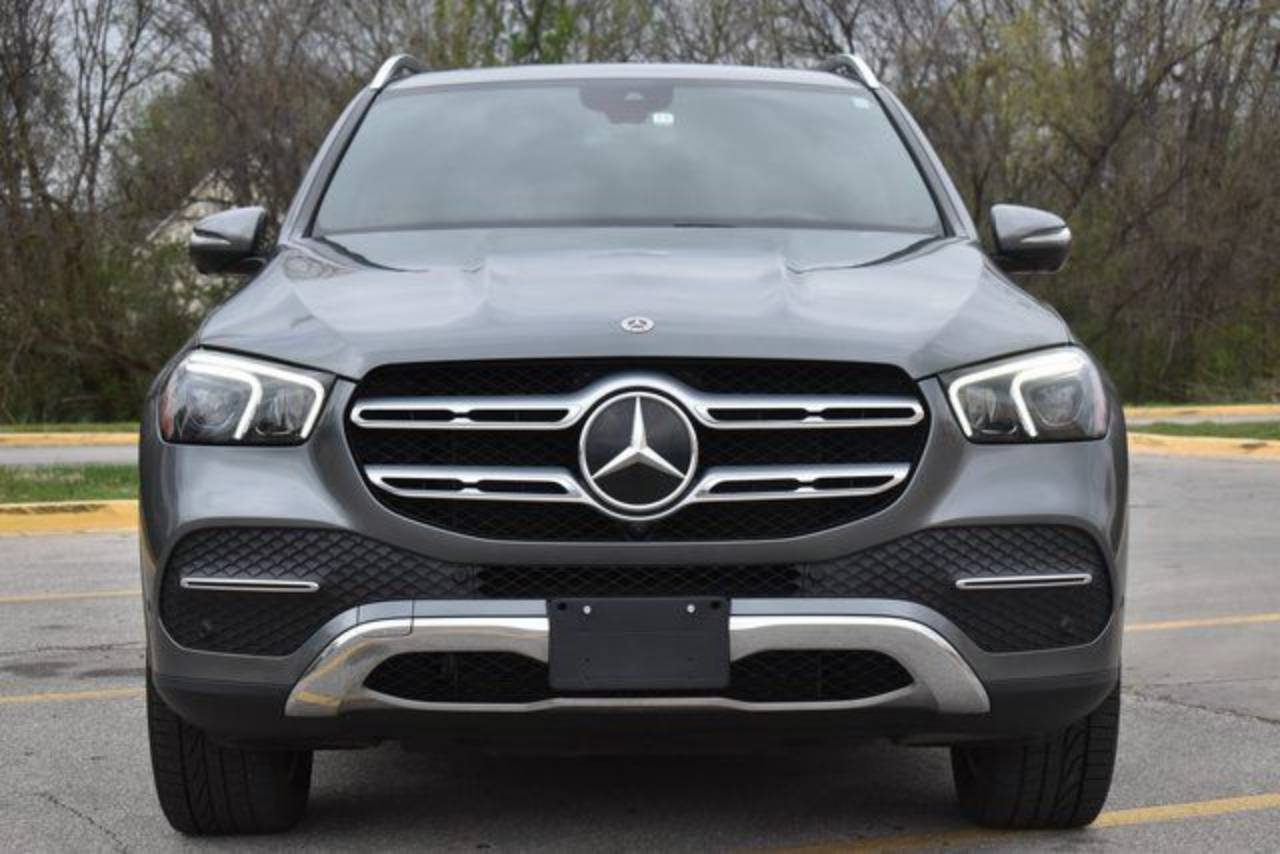 Certified 2021 Mercedes-Benz GLE GLE350 with VIN 4JGFB4KB3MA490956 for sale in Kansas City