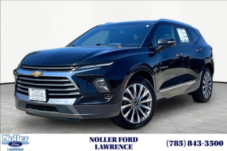 2024 Chevrolet Blazer Premier