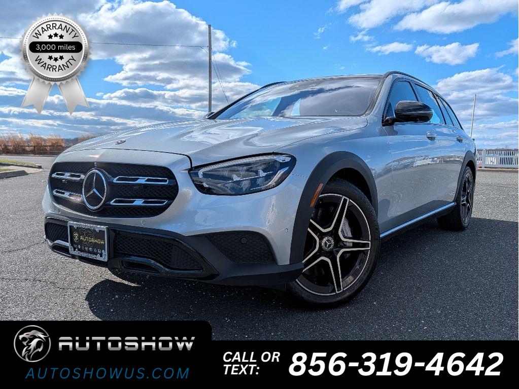 Used 2023 Mercedes-Benz E-Class E 450