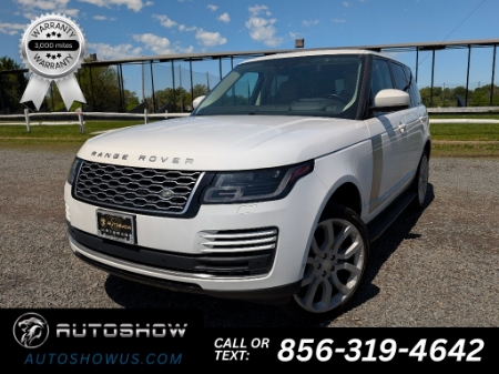 2019 Land Rover Range Rover