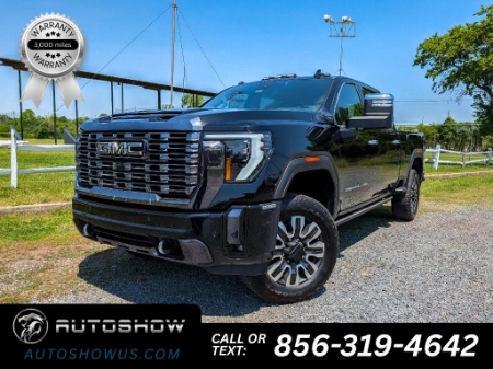 2024 GMC Sierra 2500HD Denali Ultimate