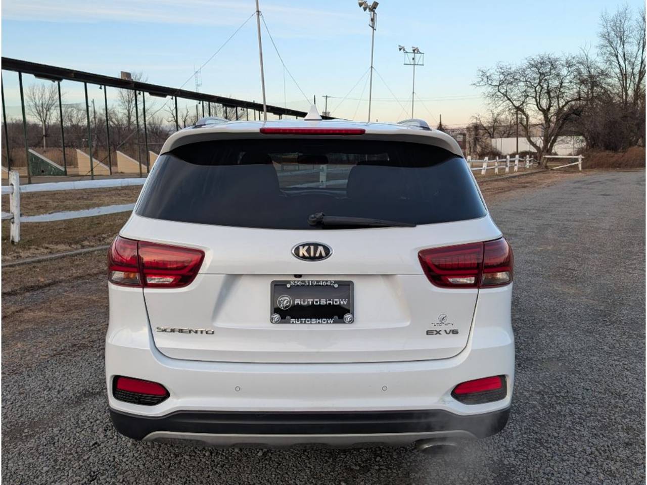 2019 Kia Sorento EX - Photo 6