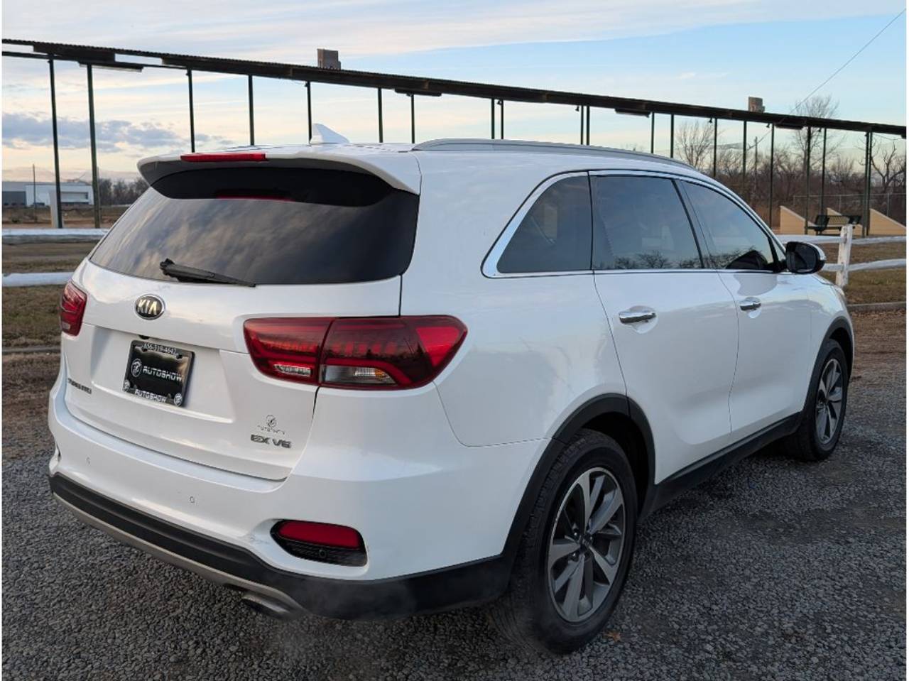 2019 Kia Sorento EX - Photo 7