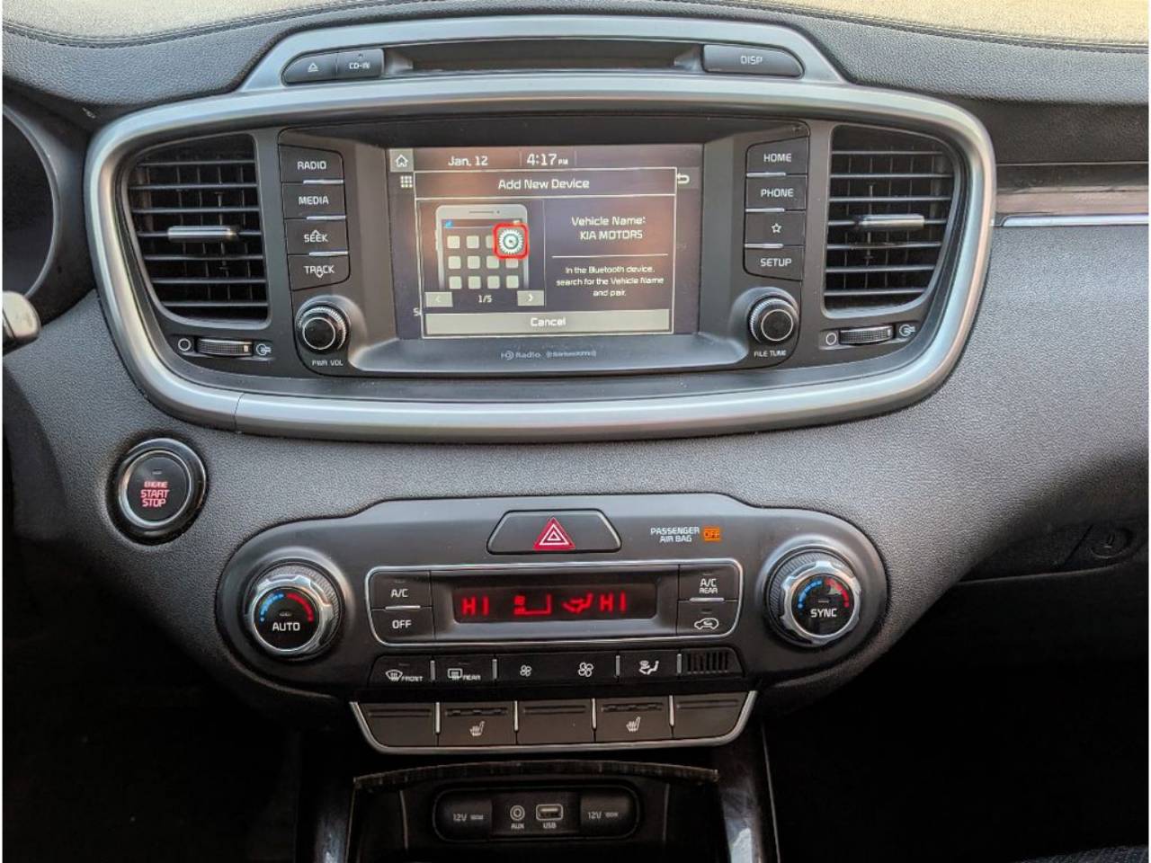 2019 Kia Sorento EX - Photo 23
