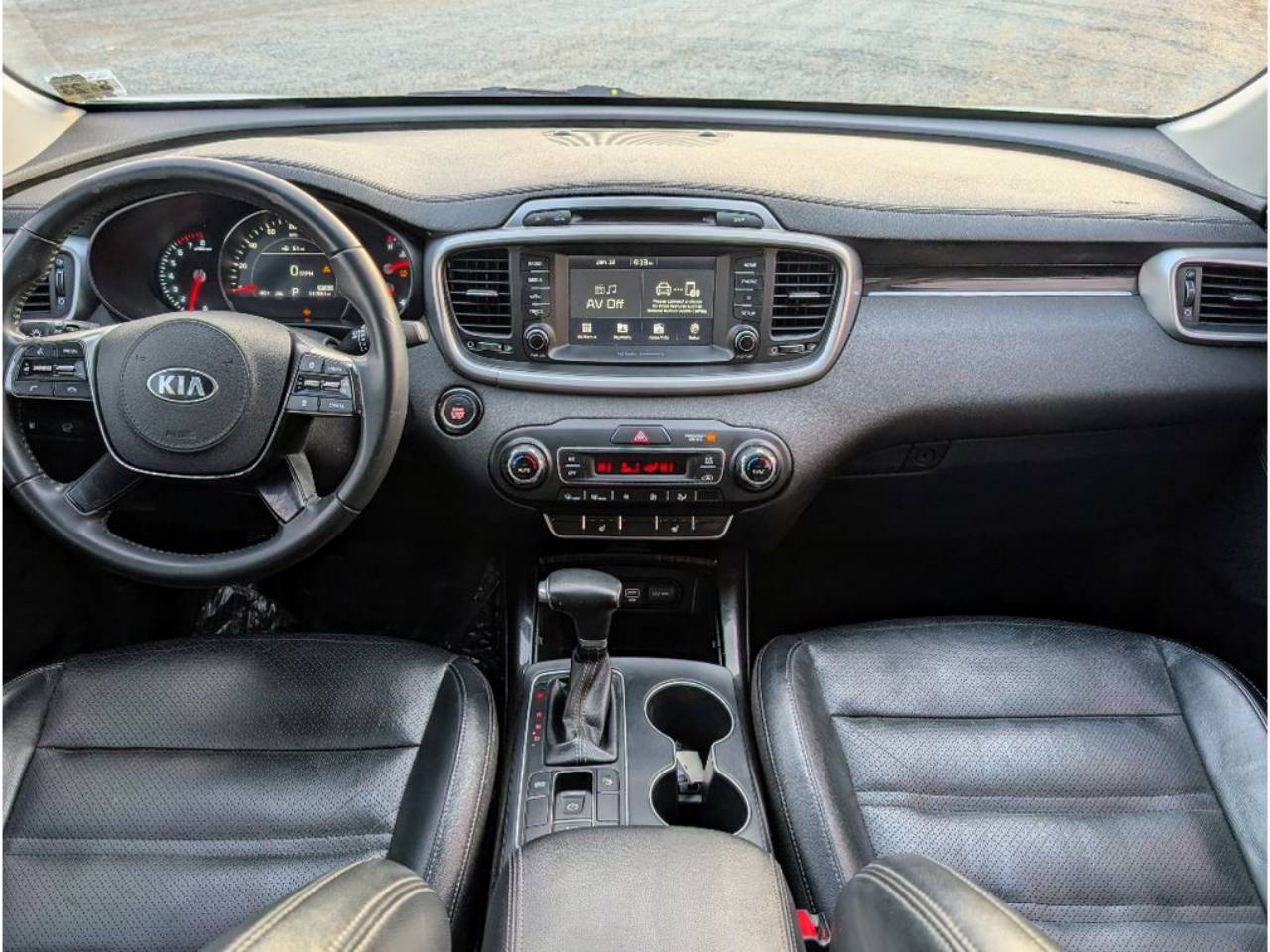 2019 Kia Sorento EX - Photo 27