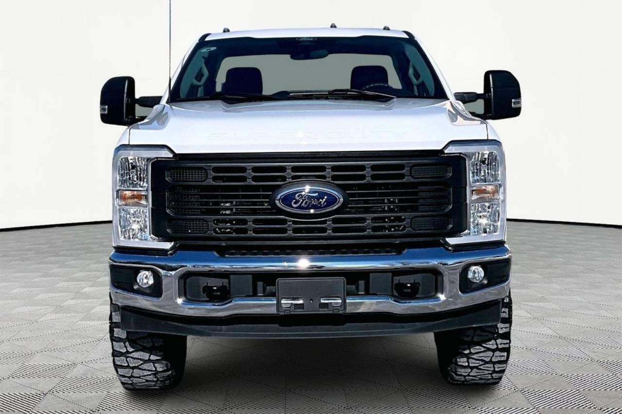 Certified 2024 Ford F-350 Super Duty XL with VIN 1FTRF3BA1RED08579 for sale in Kansas City