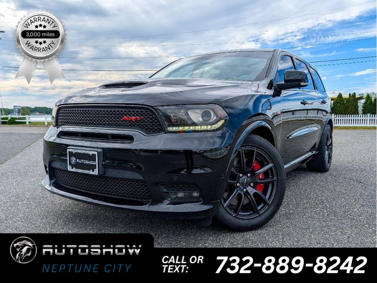 2018 Dodge Durango SRT AWD's photo