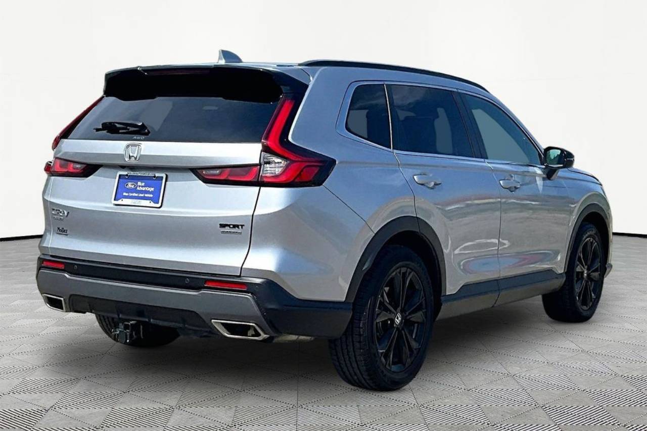 Certified 2024 Honda CR-V Sport Touring with VIN 7FARS6H97RE024922 for sale in Kansas City