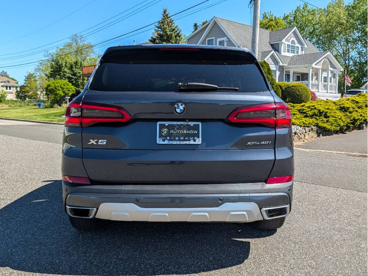 2019 BMW X5 40i - Photo 6