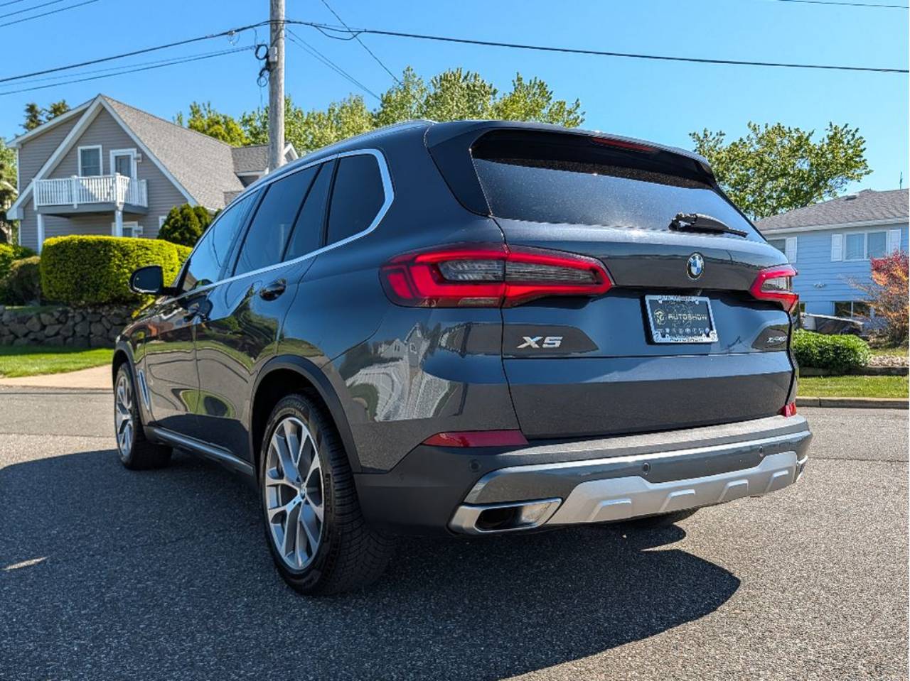 2019 BMW X5 40i - Photo 8