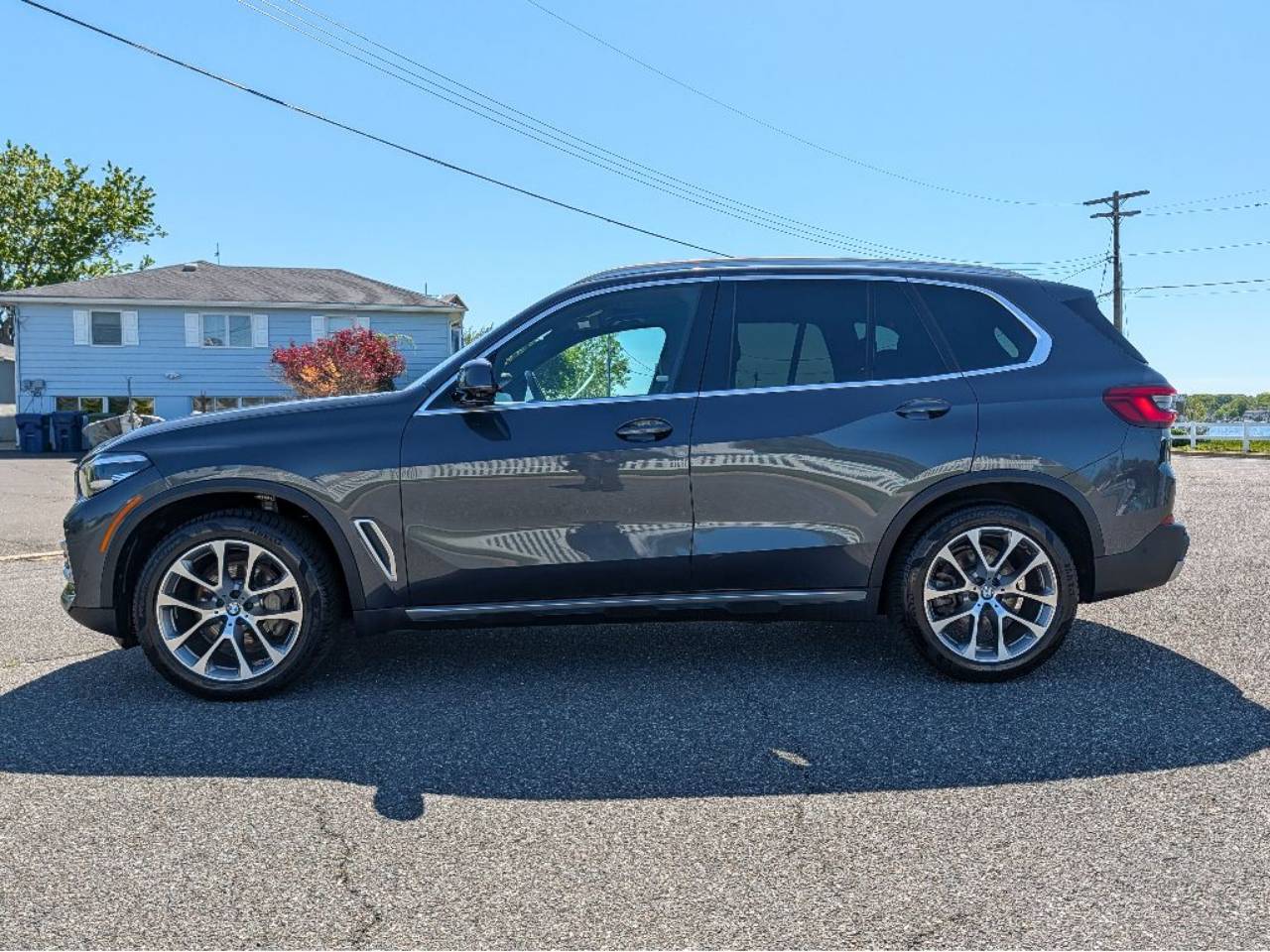 2019 BMW X5 40i - Photo 9