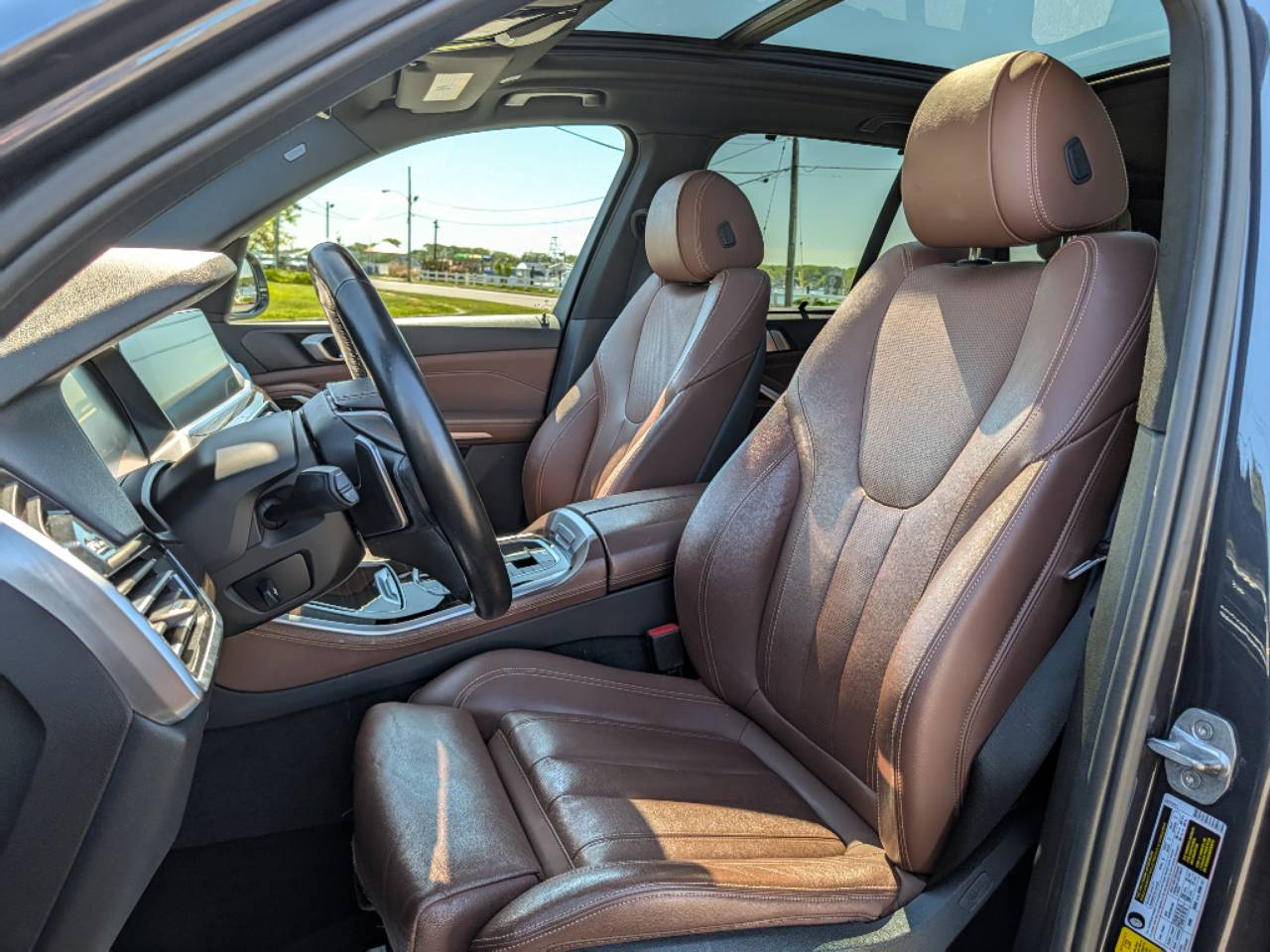 2019 BMW X5 40i - Photo 16