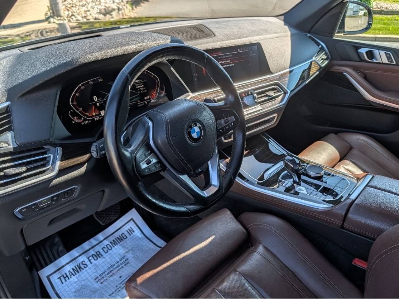 2019 BMW X5 40i - Photo 19