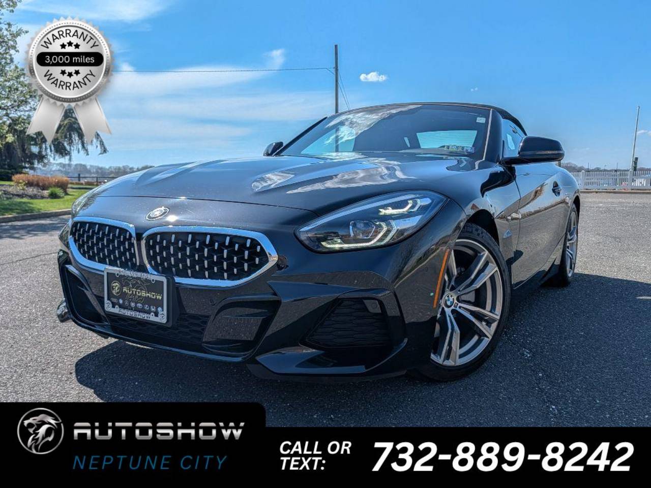2019 BMW Z4
