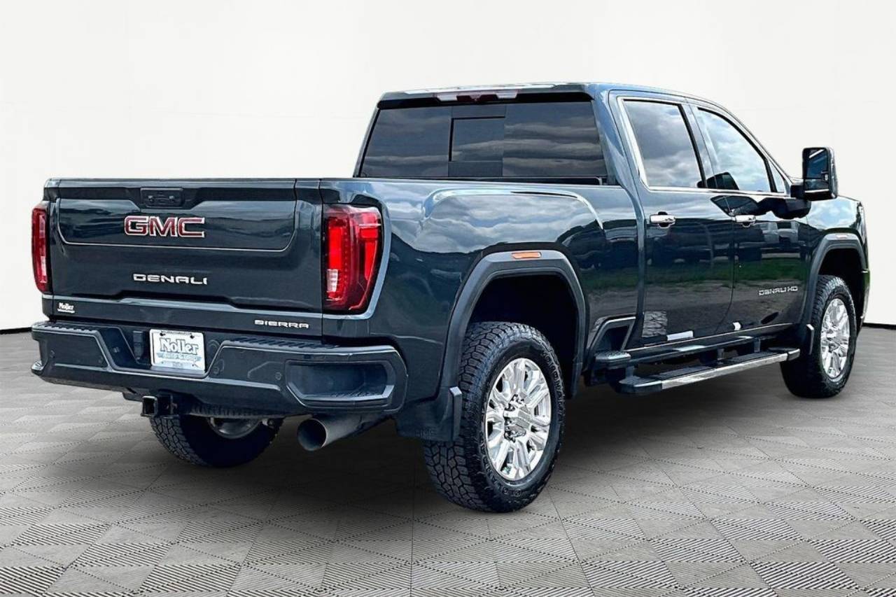 Certified 2023 GMC Sierra 2500 Denali HD Denali with VIN 1GT49REY8PF192138 for sale in Kansas City