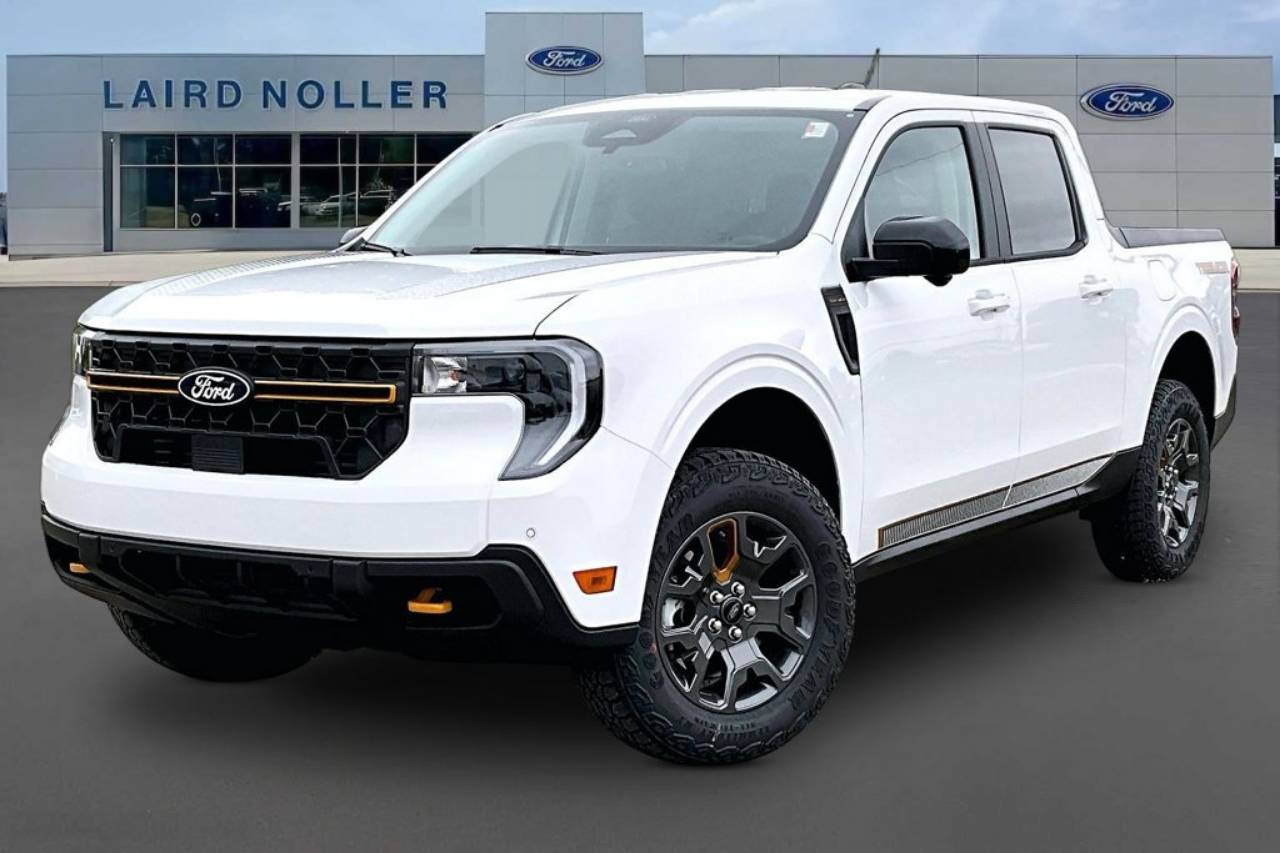 2026 Ford Maverick