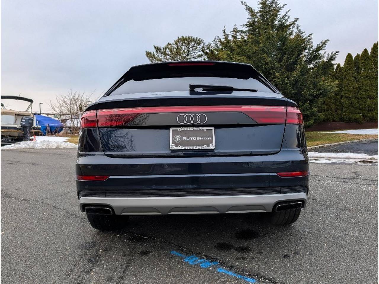 2024 Audi Q8 Prestige - Photo 6