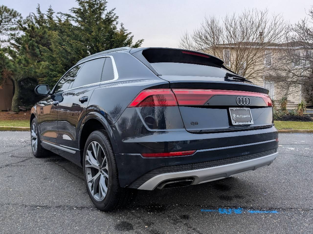 2024 Audi Q8 Prestige - Photo 8