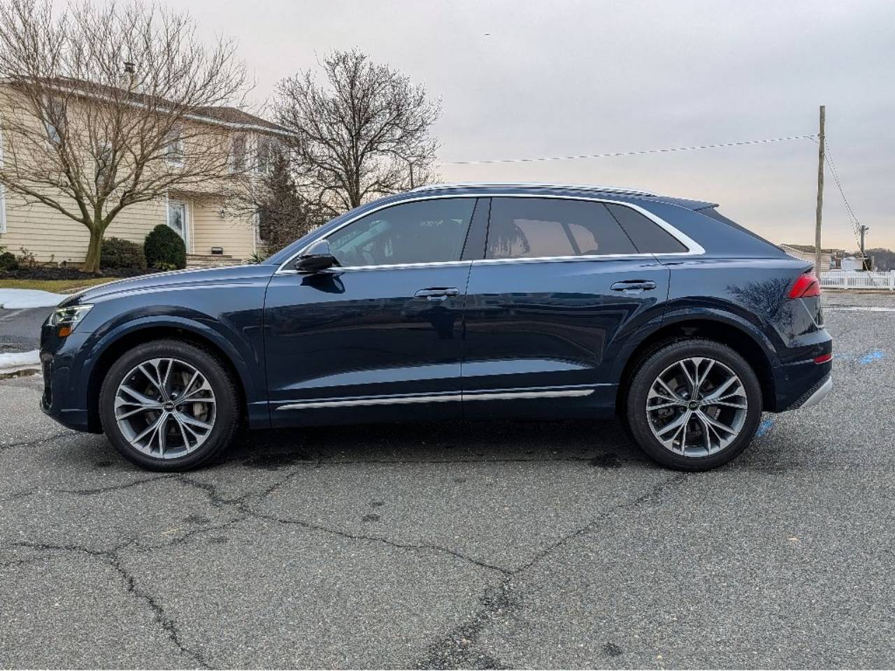 2024 Audi Q8 Prestige - Photo 9